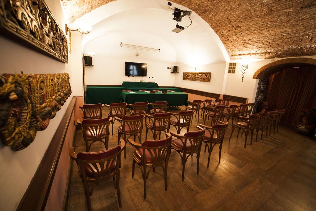 Hotel Gran Duca Ливорно Экстерьер фото