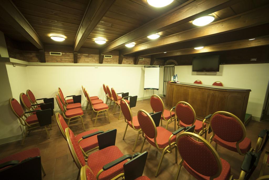 Hotel Gran Duca Ливорно Экстерьер фото