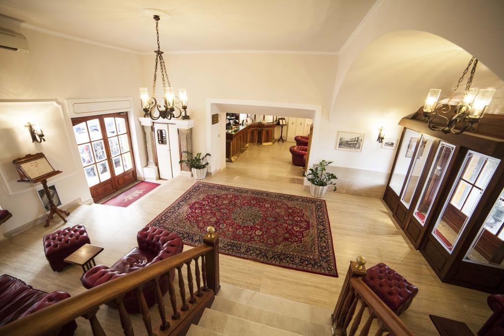 Hotel Gran Duca Ливорно Экстерьер фото