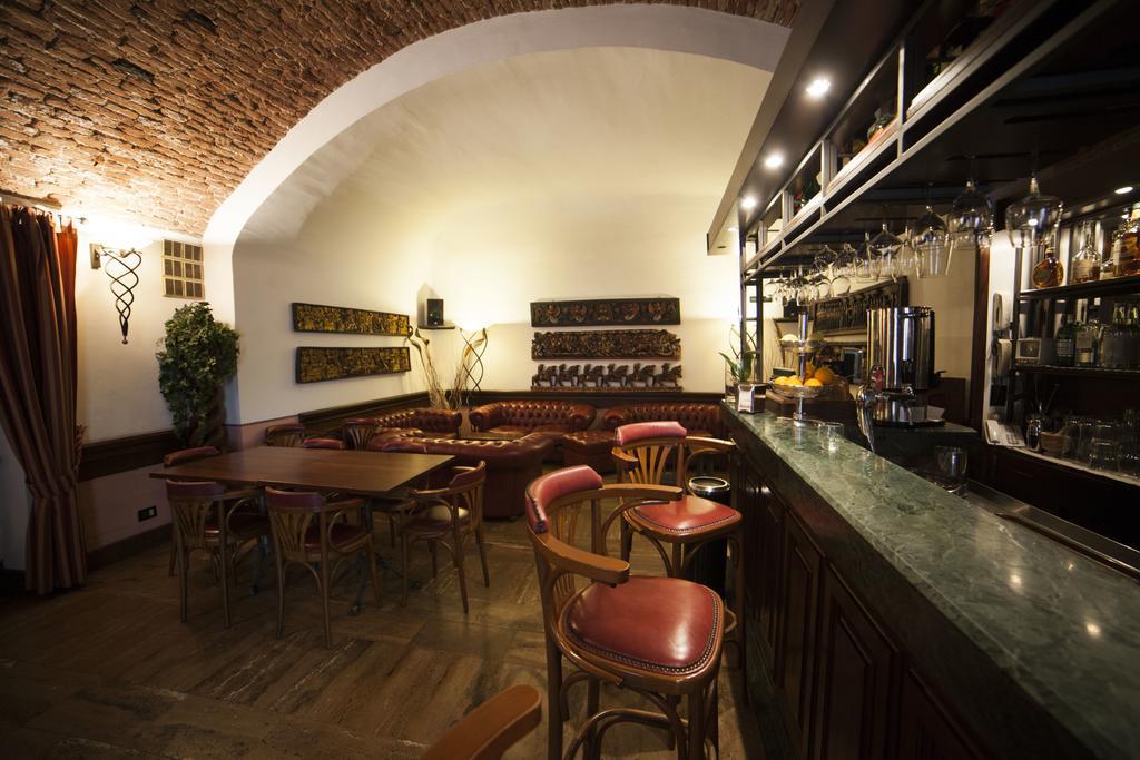 Hotel Gran Duca Ливорно Экстерьер фото