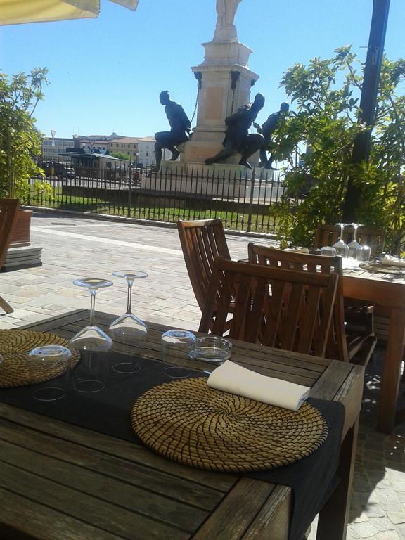 Hotel Gran Duca Ливорно Экстерьер фото