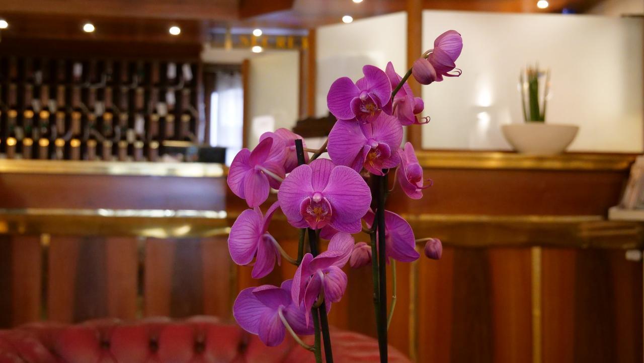 Hotel Gran Duca Ливорно Экстерьер фото