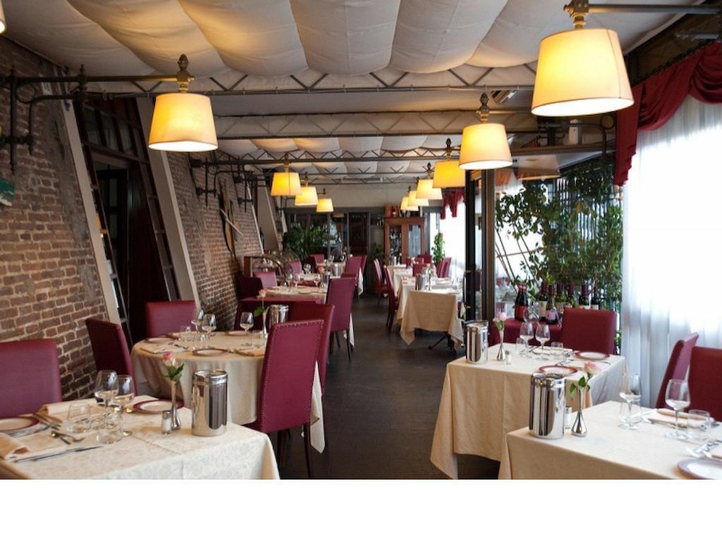Hotel Gran Duca Ливорно Экстерьер фото