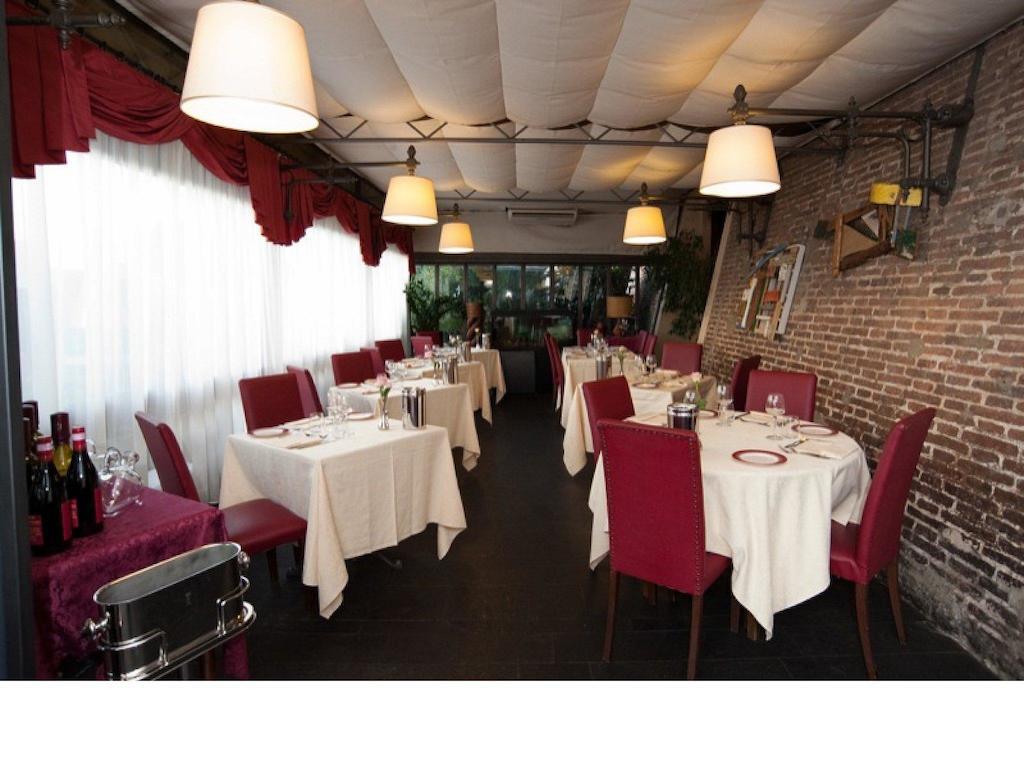 Hotel Gran Duca Ливорно Экстерьер фото