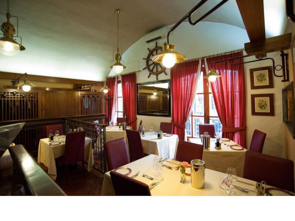 Hotel Gran Duca Ливорно Экстерьер фото