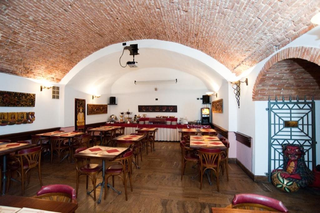 Hotel Gran Duca Ливорно Экстерьер фото